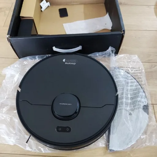 Dreame D9 Max робот-пылесос
