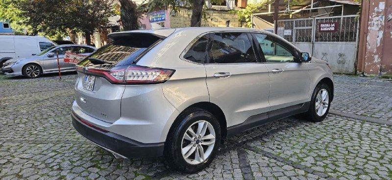 Ford Edge 2017 6