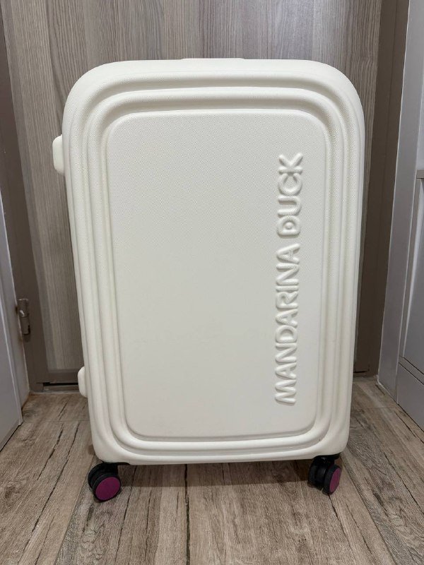 Чемодан Mandarina Duck Logoduck+ большой 75 см