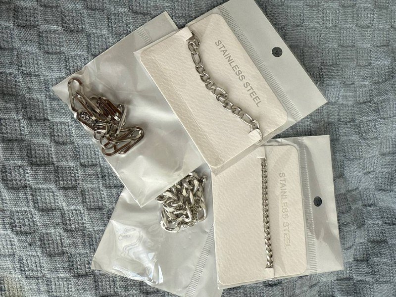 4 универсальных браслетика