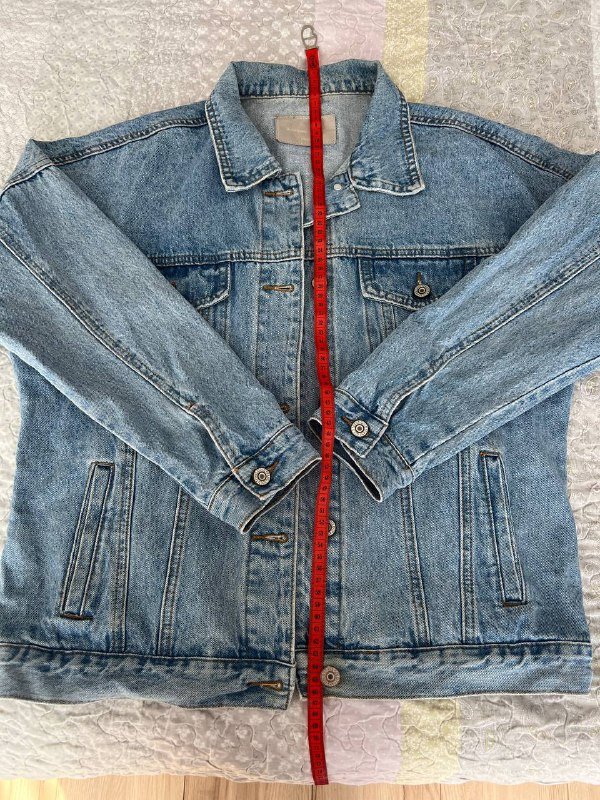 Джинсовка женская 5