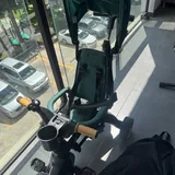 Doona Liki Trike, дождевик, сумка 2