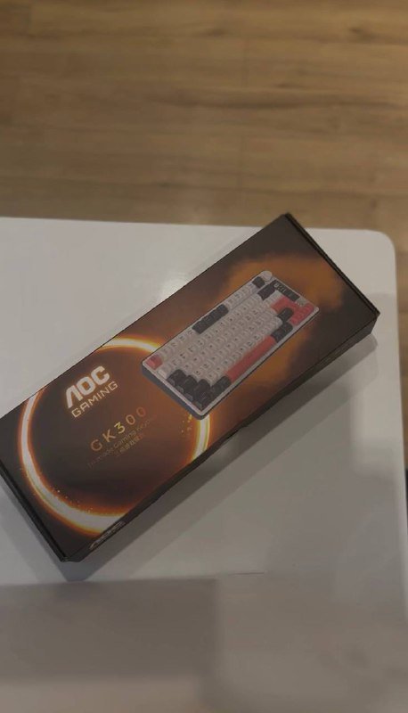 Игровая Клавиатура AOC GK300