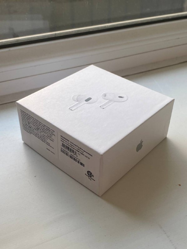 Airpods Pro 2nd generation, Lightning cable