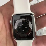 Apple Watch Series 7 45mm Stainless Steel 3