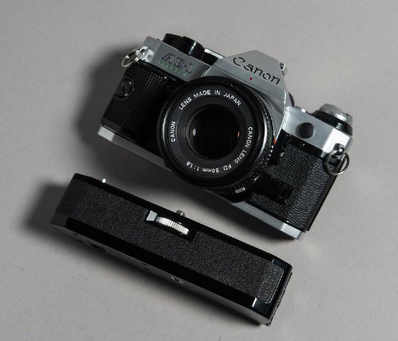 Фотоаппарат Canon AE-1 Program