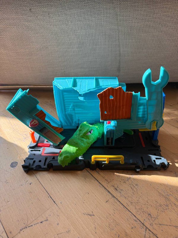 Трассы Hot Wheels, машины, монстр-траки 6