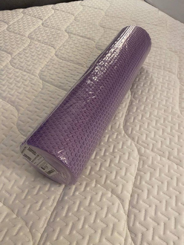 Миофасциальный ролл, игольчатые и резиновые массажные мячи, двойной ролл арахис