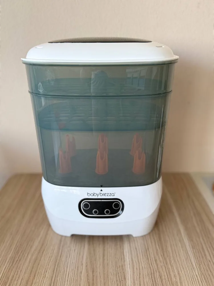 Стерилизатор и сушилка для бутылочек Baby Brezza 1