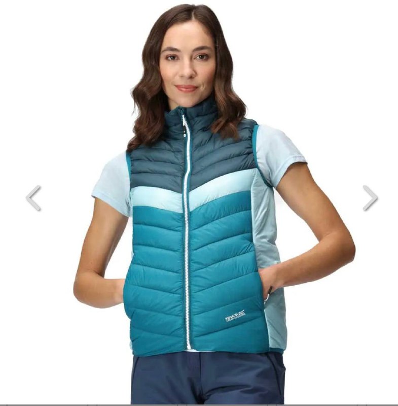 Жилет Regatta Harrock II Vest Gulfstream Reflect Lake размер S-M 4