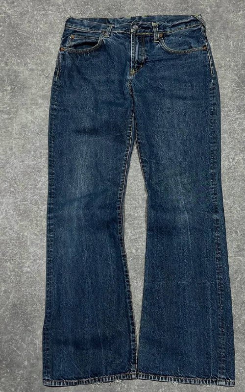 Джинсы evisu размер 32 straight fit 3