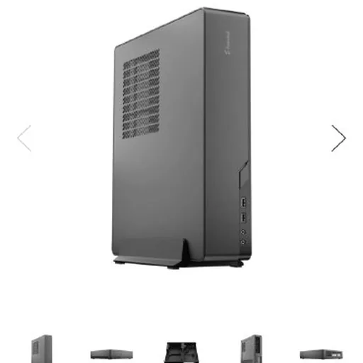 Fractal Design Node 202 корпус
