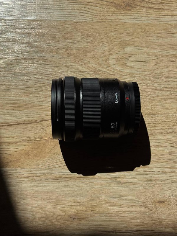 Объектив Panasonic Lumix S 20-60mm f/3.5-5.6