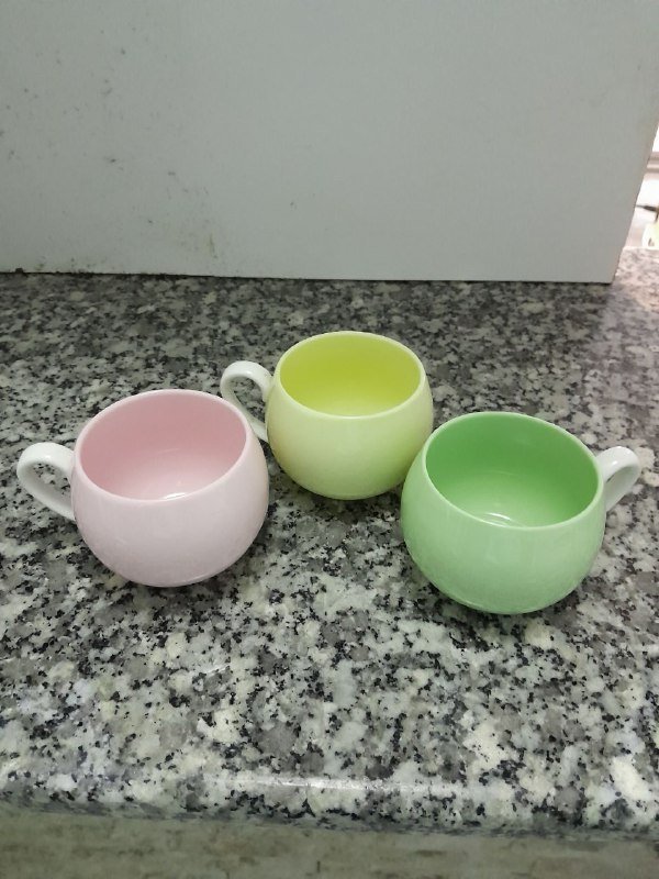 Чашки кофейные, чайник заварочный, чашка чайная, блюдце чайное