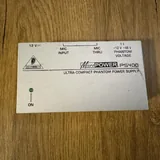 Behringer MicroPower PS400, блок фантомного питания 1