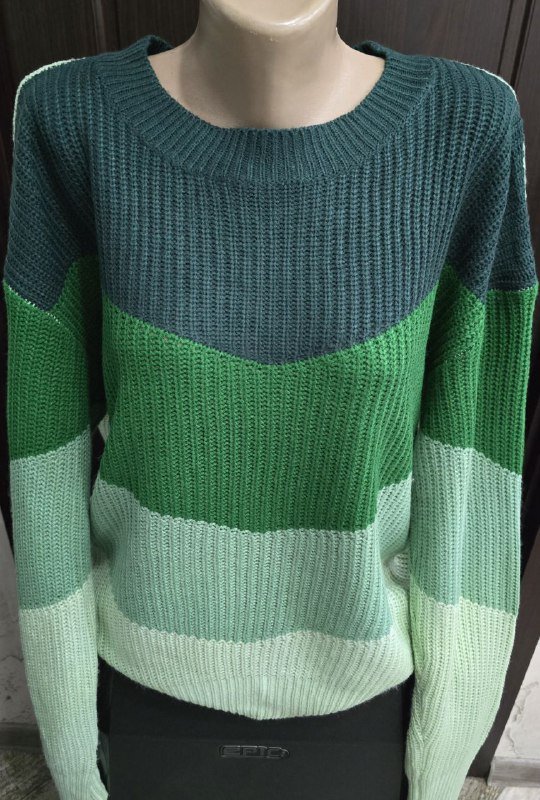 Тёплое платье, свитеры, кардиган женские размеры M-L 10