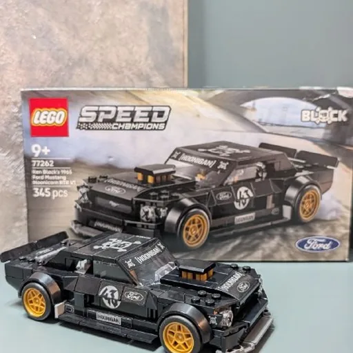 Lego Speed Champions