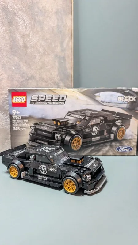 Lego Speed Champions