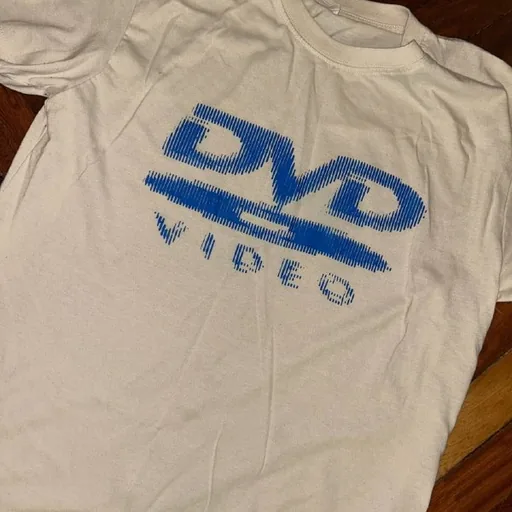 Футболка DVD