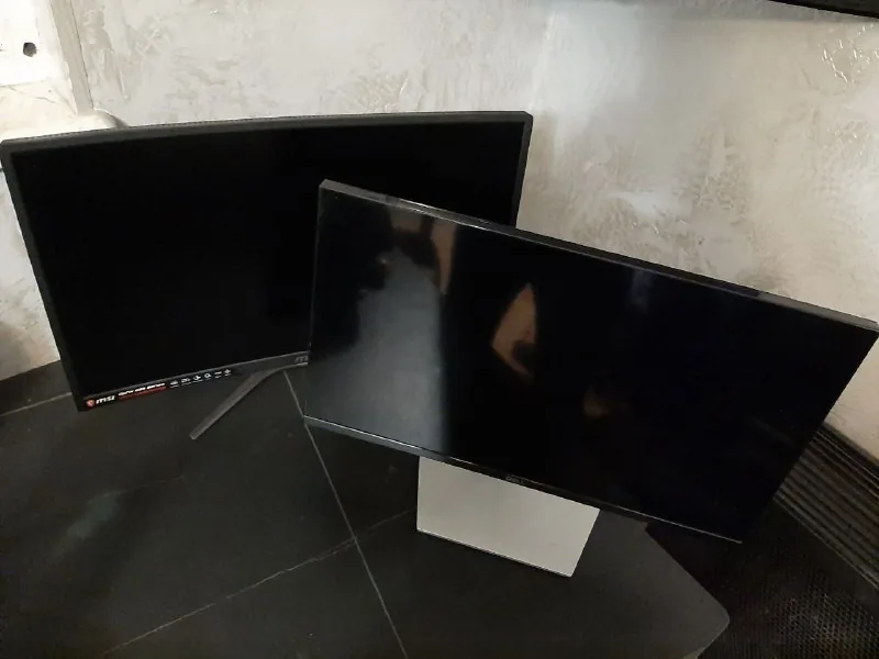 Мониторы MSI Optix G241VC, Dell P2319H