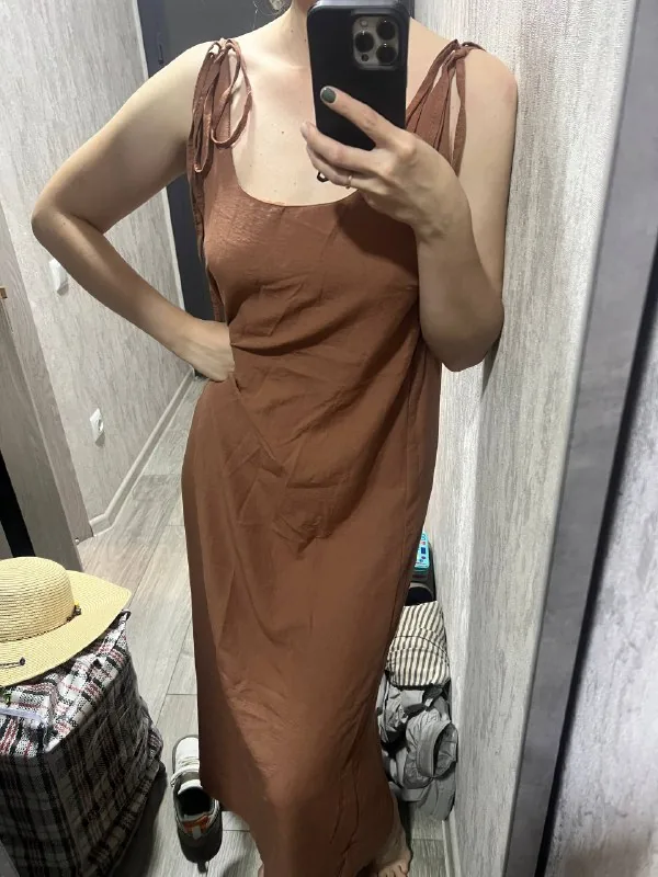 Летний сарафан 1