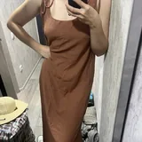 Летний сарафан 1