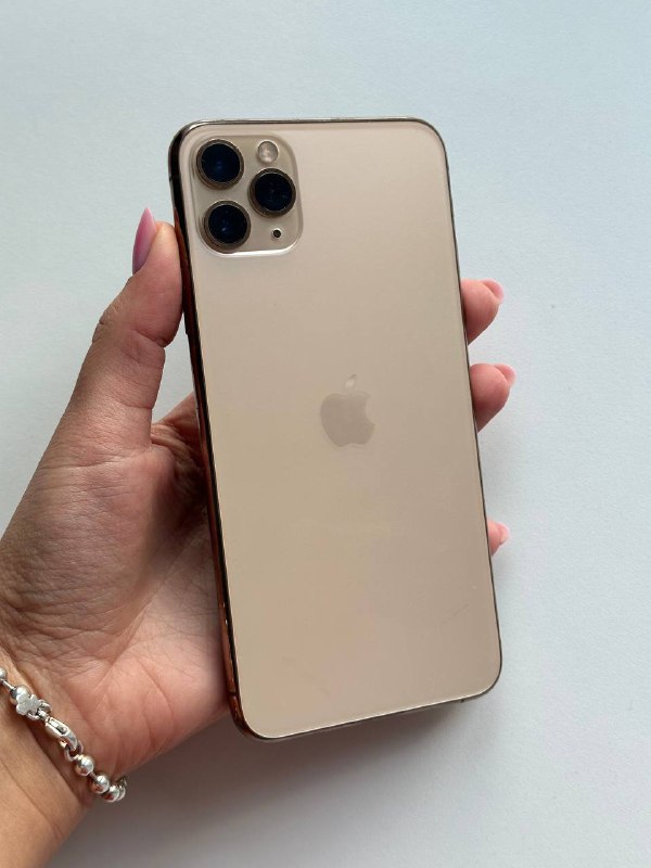 iPhone 11 Pro Max 64GB Gold