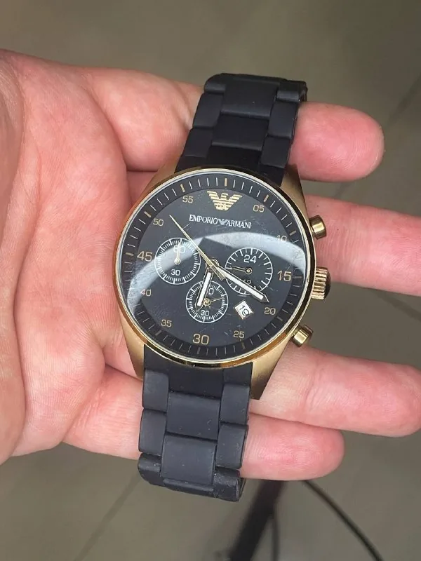 Часы Emporio Armani 1