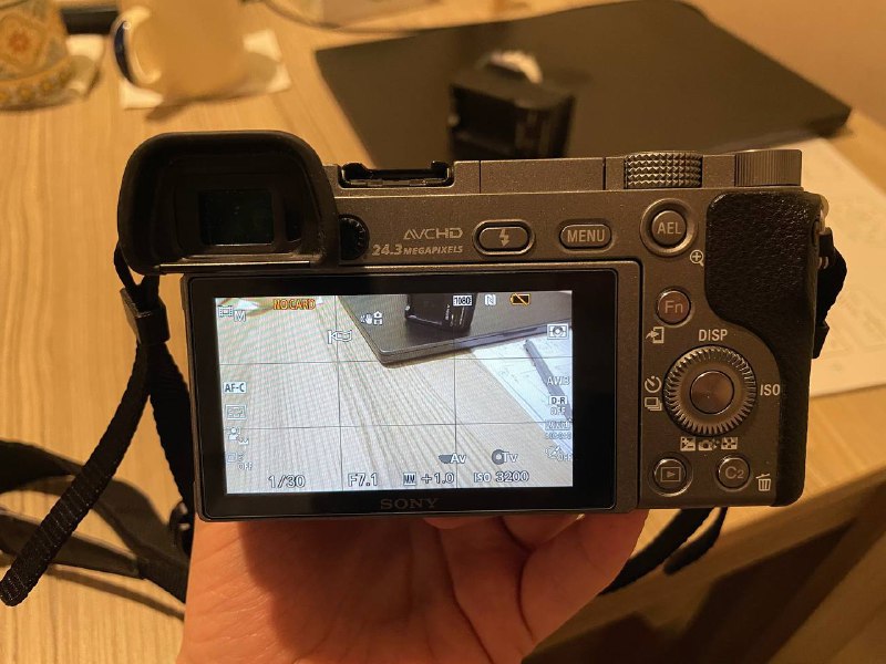 Фотоаппарат Sony Alpha ILCE-6000 Kit E PZ 16-50mm F3.5-5.6 OSS 4