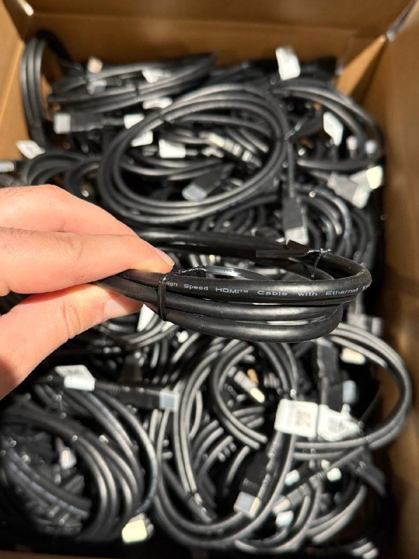 Кабель HDMI 2.0 высокого качества