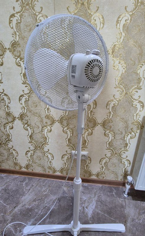 Вентилятор напольный Midea FS40-21M 4