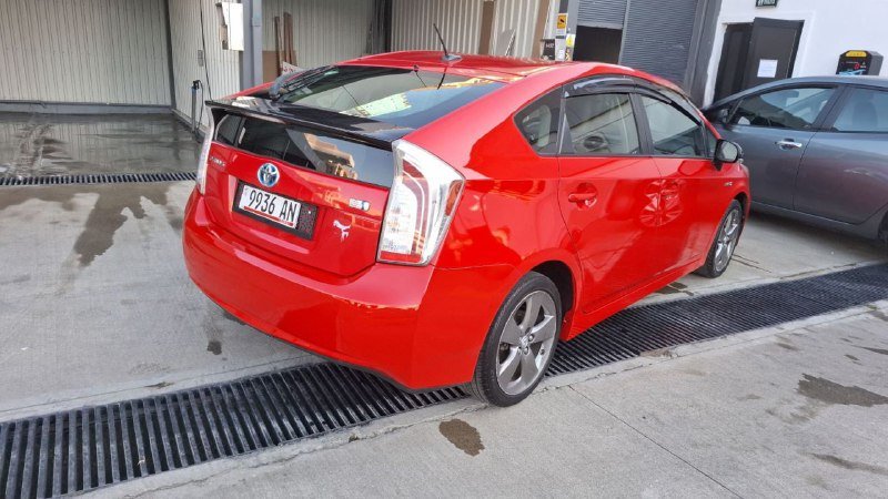 Toyota Prius 2