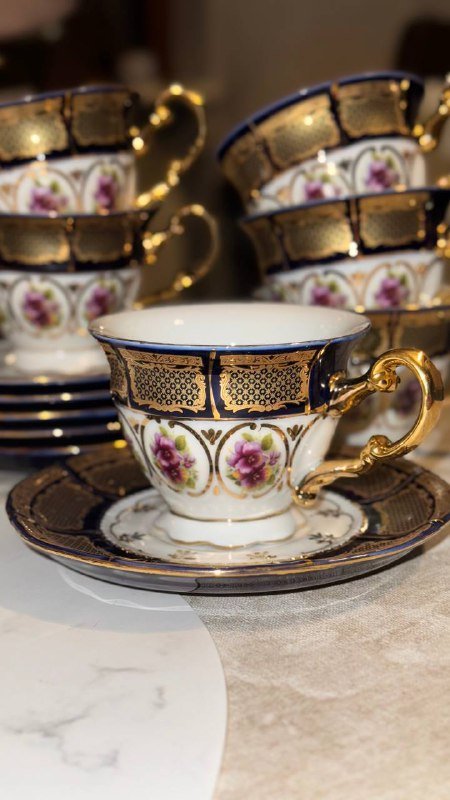 Чайный сервис Thun 6