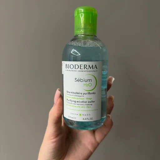 Мицеллярная вода Bioderma 250 мл