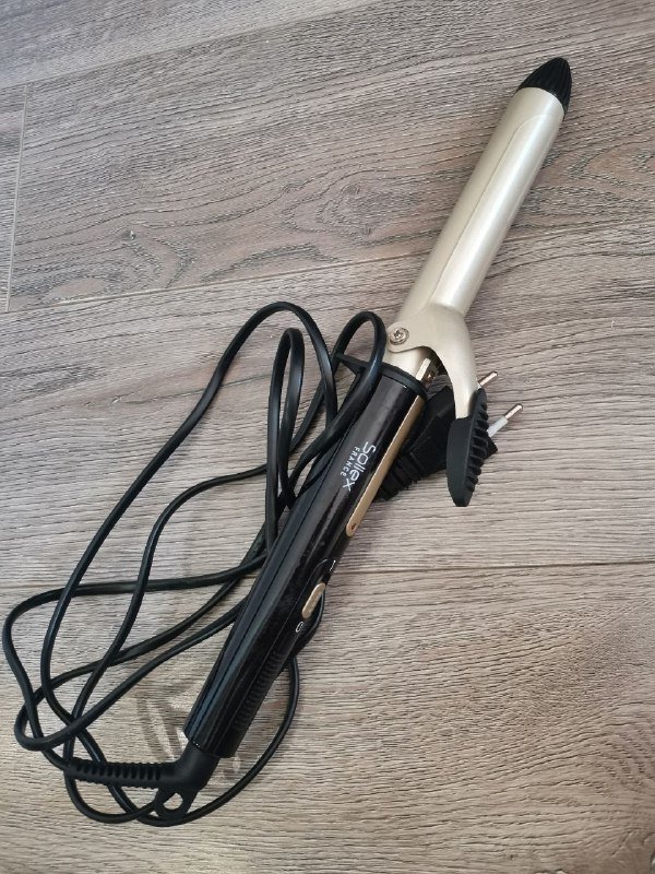 Плойка для завивки волос SolleX France