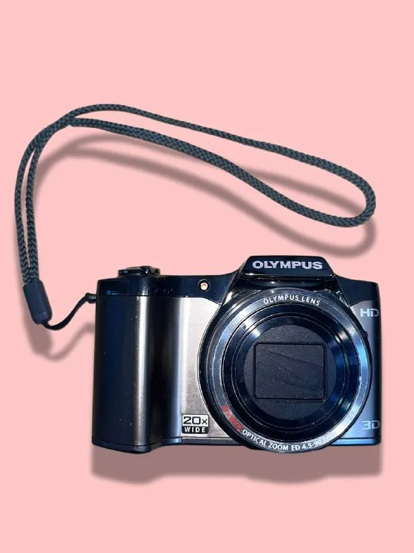 Olympus SZ-11 фотоаппарат 1