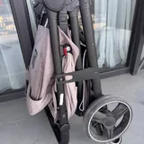 Коляска Carrello Bravo 5