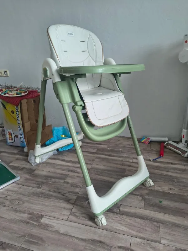 Стульчик для кормления Kidilo