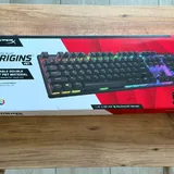 Механическая клавиатура HyperX Alloy Origins PBT RGB 1