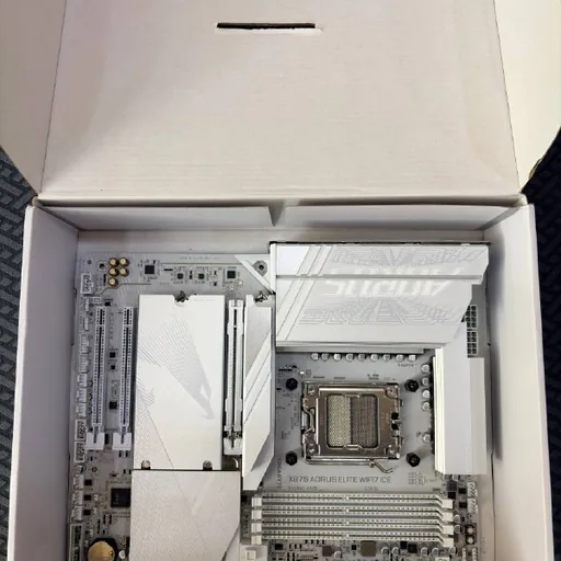 Материнская плата GIGABYTE X870 AORUS ELITE WIFI7 ICE