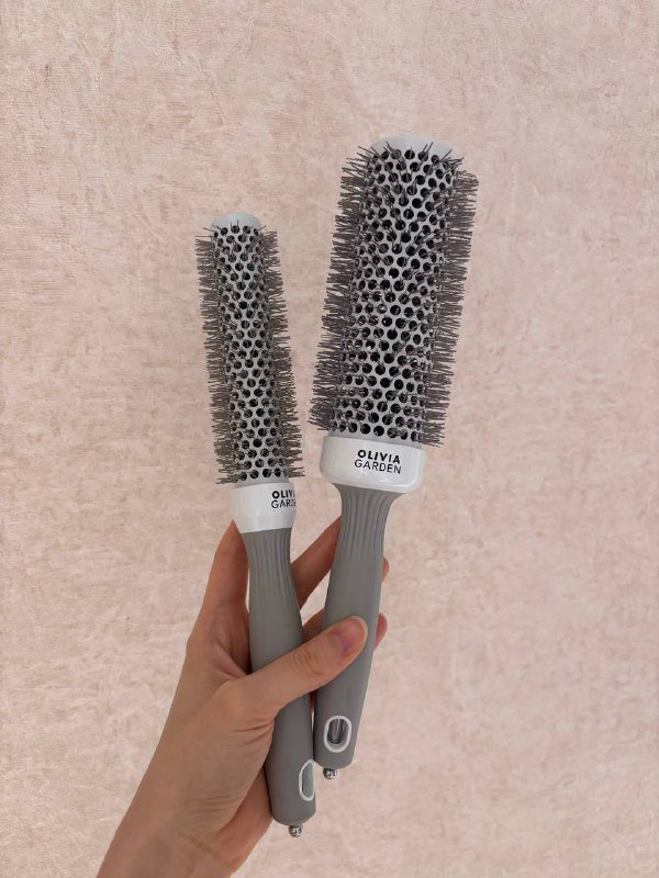 Браши Olivia garden 25 мм и 45 мм