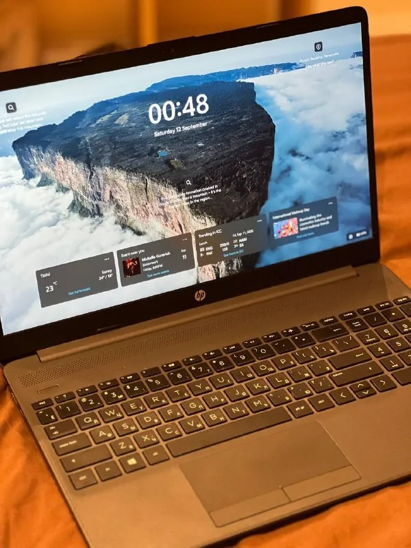 HP 255 G8 ноутбук 1