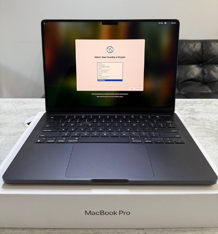 MacBook Pro 14" M4 16GB 512GB Space Black