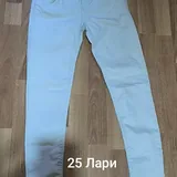 Джинсы 9