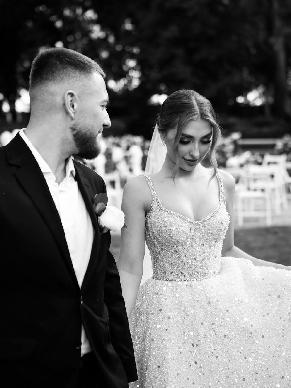 Весільні сукні, фата 5