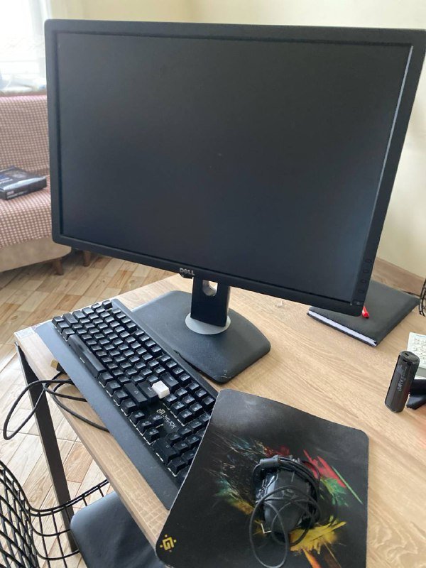 Монитор Dell 27' 1080p