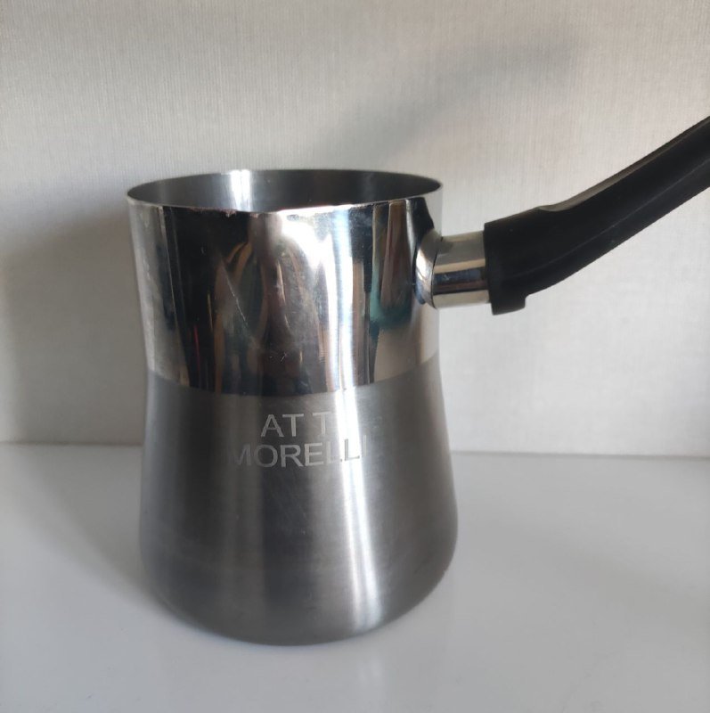 Турка из нержавеющей стали