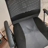 Компьютерный стул, подушка, мышка, клавиатура 2