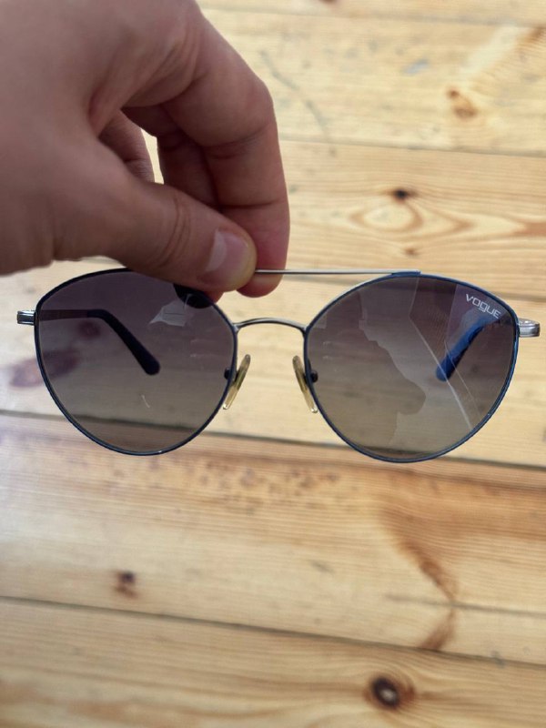 Солнцезащитные очки Vogue 4023-S голубые