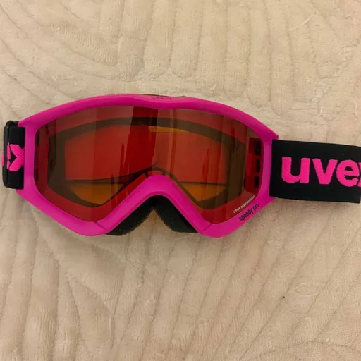Горнолыжная маска Uvex Speedy Pro